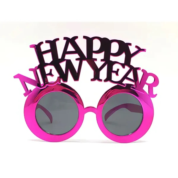 Happy New Year Sunglasses... from ASI 57371 Eyevertising