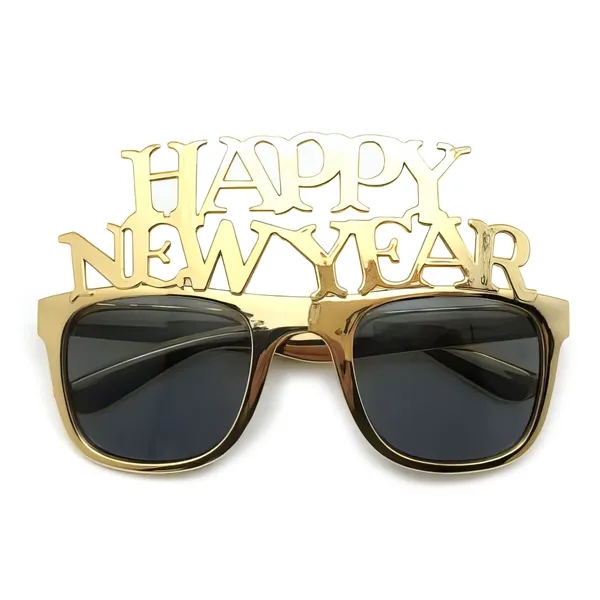 Happy New Year Sunglasses... from ASI 57371 Eyevertising