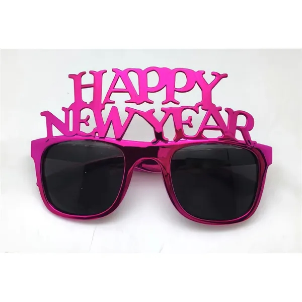 Happy New Year Sunglasses... from ASI 57371 Eyevertising