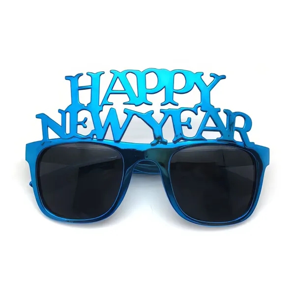 Happy New Year Sunglasses... from ASI 57371 Eyevertising
