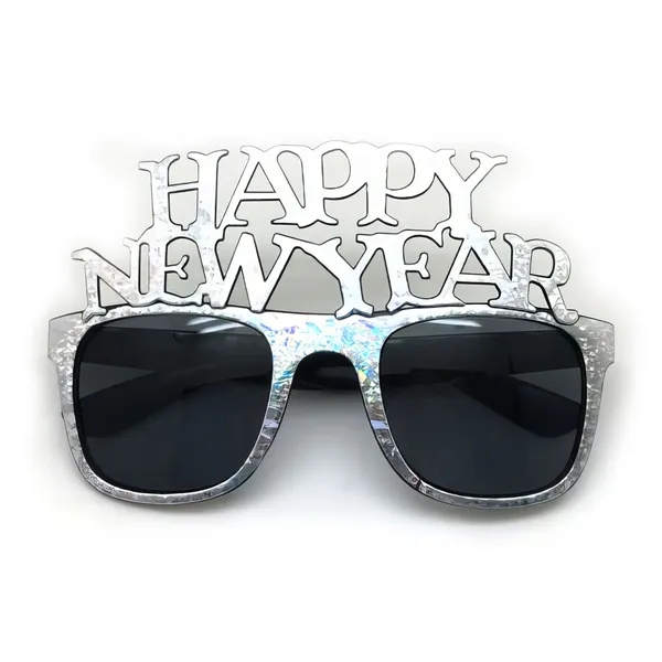 Happy New Year Sunglasses... from ASI 57371 Eyevertising