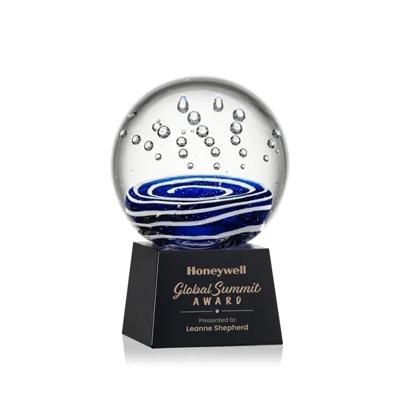 Tranquility Award on Robson Base - Black... from ASI 84592 St Regis Group / St Regis