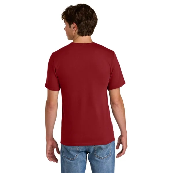 Port & Company Lightweight Cotton Tee... from ASI 84863 SanMar