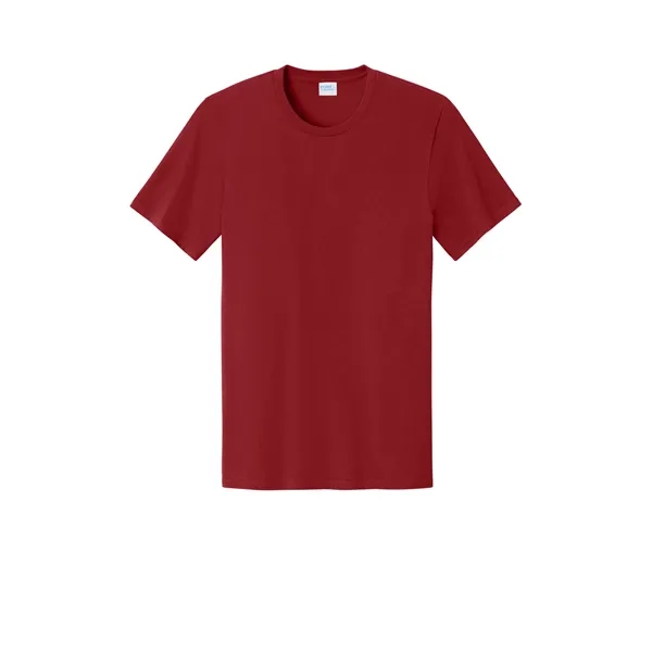 Port & Company Lightweight Cotton Tee... from ASI 84863 SanMar