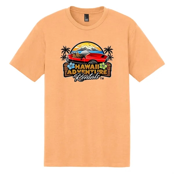 District® Perfect Tri® Tee... from ASI 30208 A P Specialties / AP Specialties