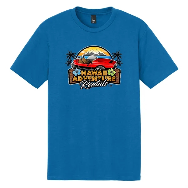 District® Perfect Tri® Tee... from ASI 30208 A P Specialties / AP Specialties