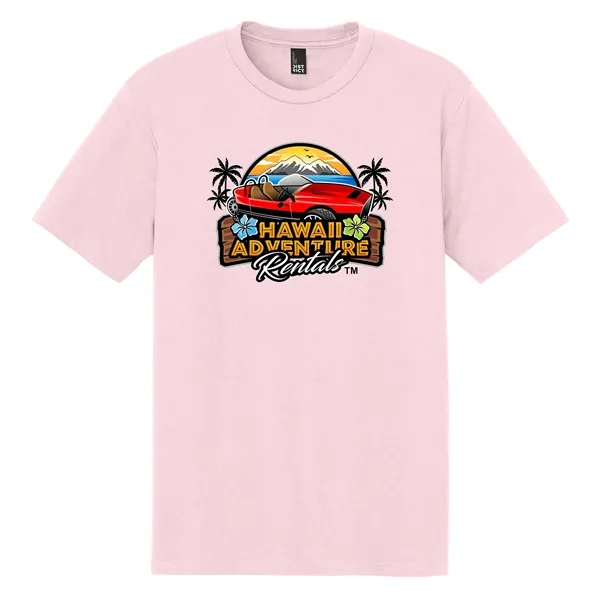 District® Perfect Tri® Tee... from ASI 30208 A P Specialties / AP Specialties