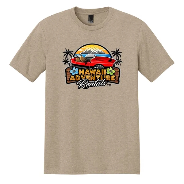 District® Perfect Tri® Tee... from ASI 30208 A P Specialties / AP Specialties