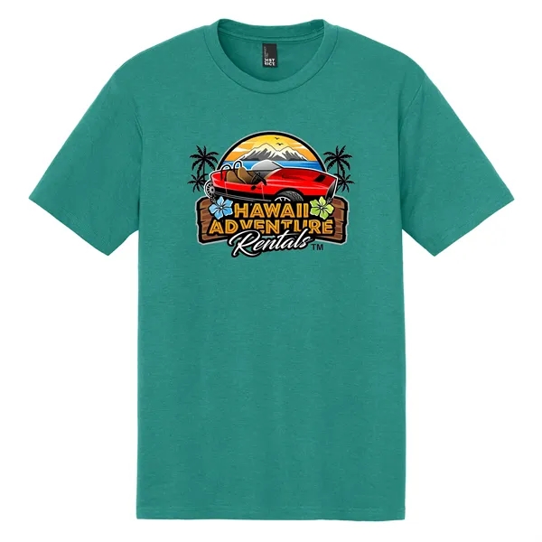 District® Perfect Tri® Tee... from ASI 30208 A P Specialties / AP Specialties