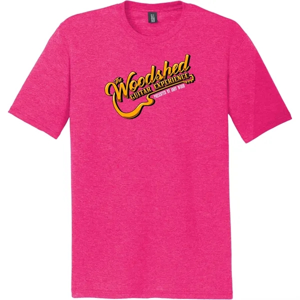 District® Perfect Tri® Tee... from ASI 30208 A P Specialties / AP Specialties