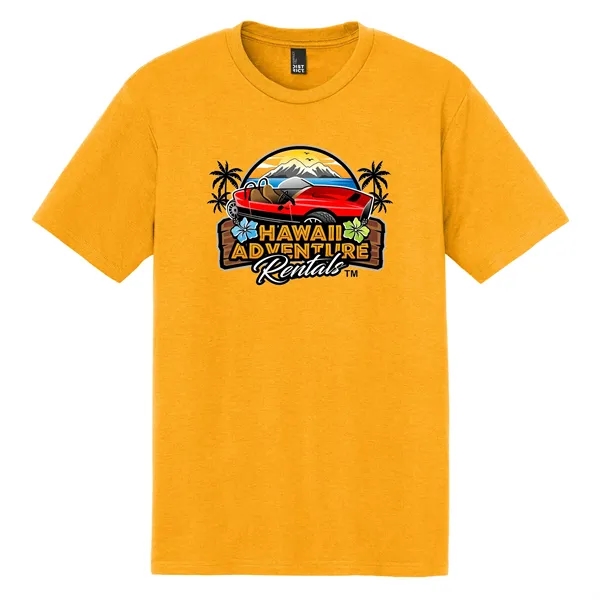 District® Perfect Tri® Tee... from ASI 30208 A P Specialties / AP Specialties