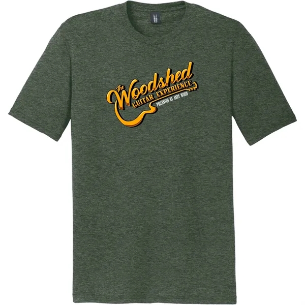 District® Perfect Tri® Tee... from ASI 30208 A P Specialties / AP Specialties