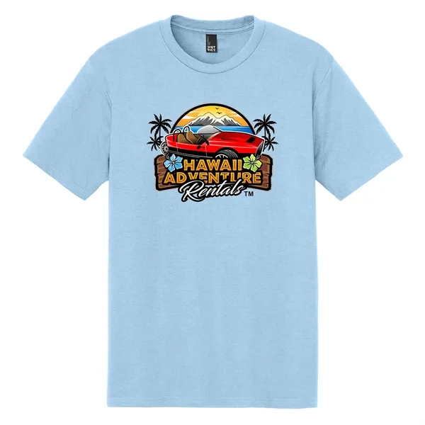 District® Perfect Tri® Tee... from ASI 30208 A P Specialties / AP Specialties