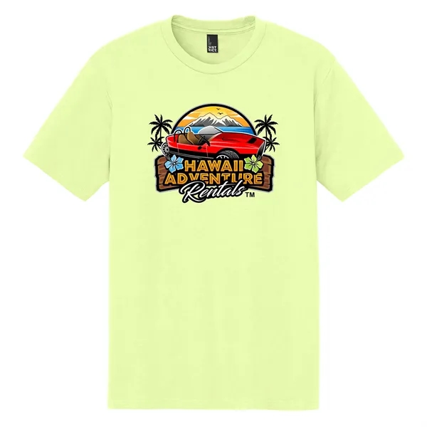 District® Perfect Tri® Tee... from ASI 30208 A P Specialties / AP Specialties