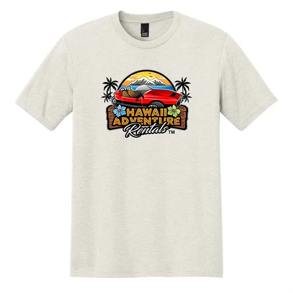 District® Perfect Tri® Tee... from ASI 30208 A P Specialties / AP Specialties