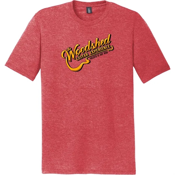 District® Perfect Tri® Tee... from ASI 30208 A P Specialties / AP Specialties