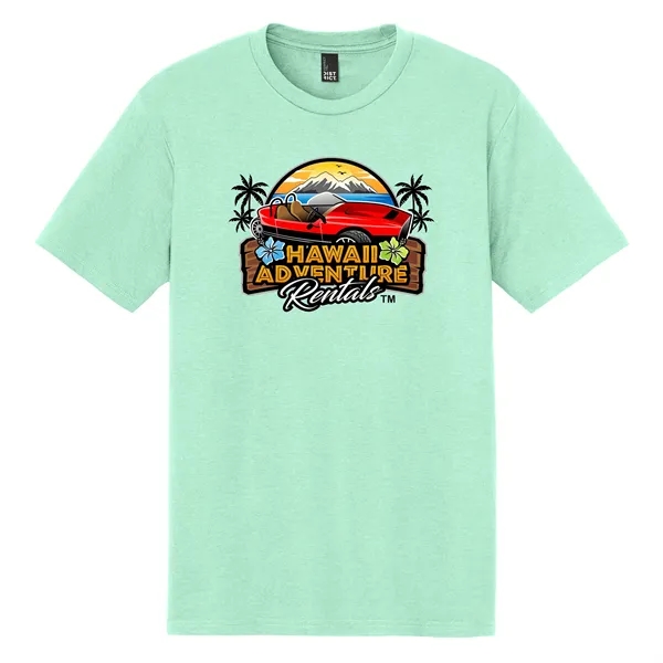 District® Perfect Tri® Tee... from ASI 30208 A P Specialties / AP Specialties