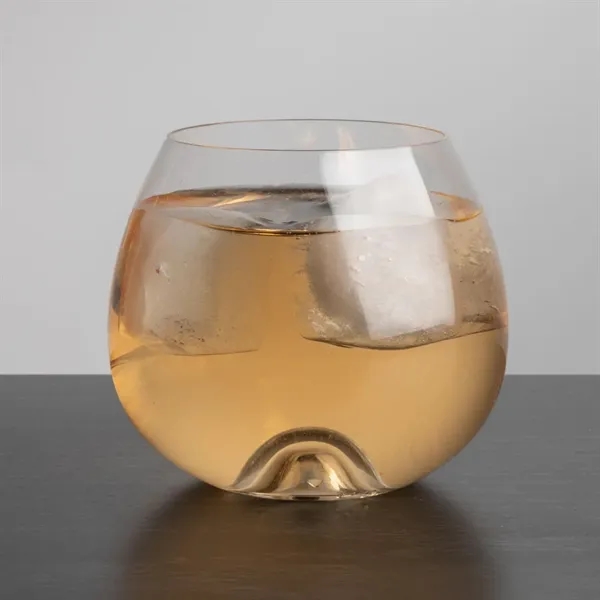 The Boston double old fashioned features a 15 oz sleek Crystalline... from ASI 84592 St Regis Group