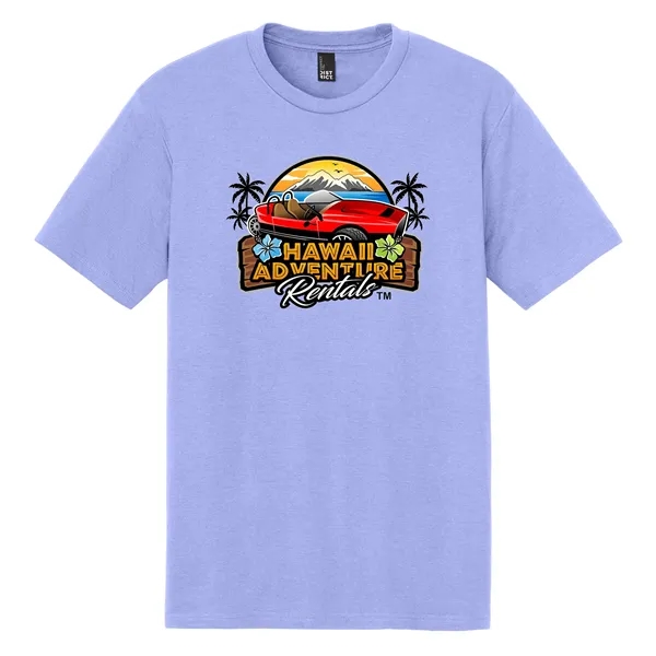 District® Perfect Tri® Tee... from ASI 30208 A P Specialties / AP Specialties