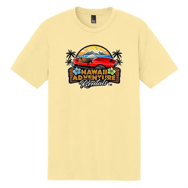 District® Perfect Tri® Tee... from ASI 30208 A P Specialties / AP Specialties