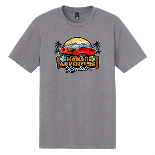 District® Perfect Tri® Tee... from ASI 30208 A P Specialties / AP Specialties