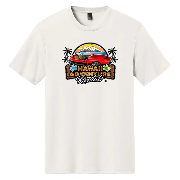 District® Perfect Tri® Tee... from ASI 30208 A P Specialties / AP Specialties