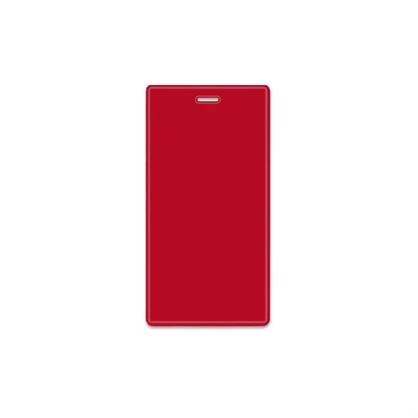 Reflective luggage tag measuring 2.18"H x 4.25"W and available in several... from ASI 54040 Fey Promo / Reflectix® Mi Line by Fey