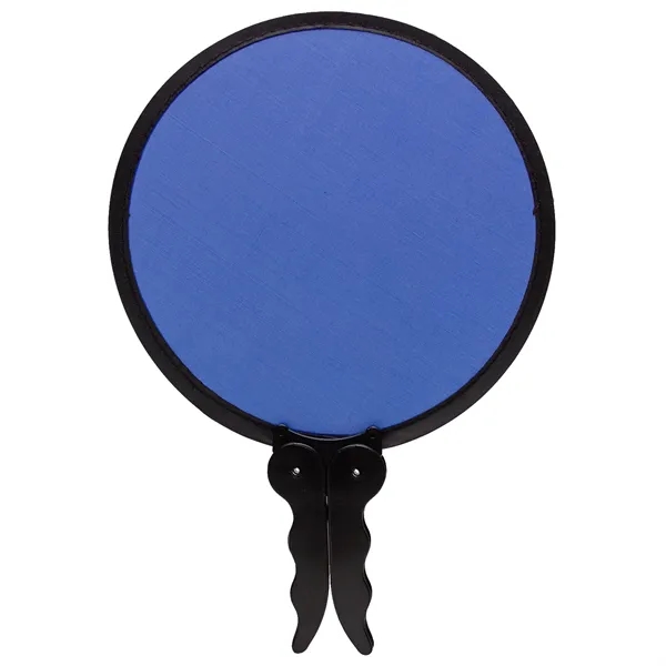 Compact nylon fan folds into handles for compact storage.... from ASI 79840 The Proinnovative Line