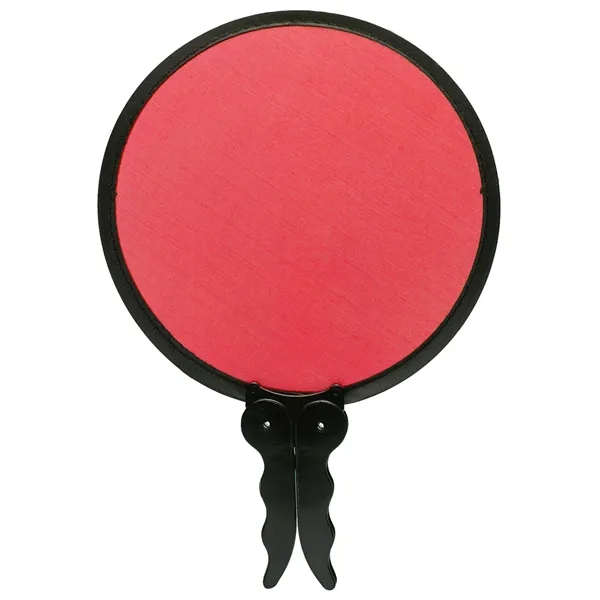 Compact nylon fan folds into handles for compact storage.... from ASI 79840 The Proinnovative Line