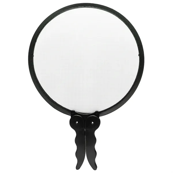 Compact nylon fan folds into handles for compact storage.... from ASI 79840 The Proinnovative Line