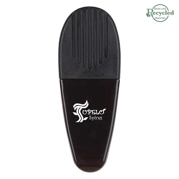 Alligator clip with spring loaded hinge and magnet on back side.... from ASI 61125 Hit Promotional Products / Hit®