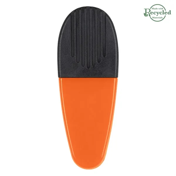 Alligator clip with spring loaded hinge and magnet on back side.... from ASI 61125 Hit Promotional Products / Hit®