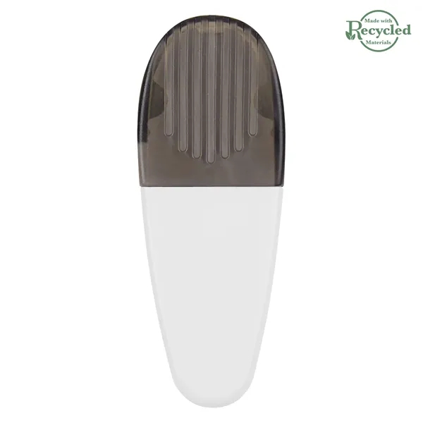 Alligator clip with spring loaded hinge and magnet on back side.... from ASI 61125 Hit Promotional Products / Hit®