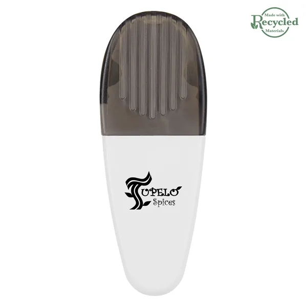 Alligator clip with spring loaded hinge and magnet on back side.... from ASI 61125 Hit Promotional Products / Hit®