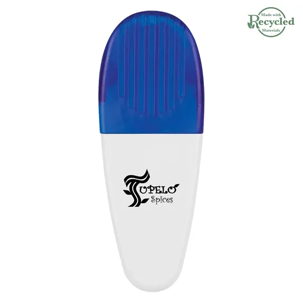 Alligator clip with spring loaded hinge and magnet on back side.... from ASI 61125 Hit Promotional Products / Hit®