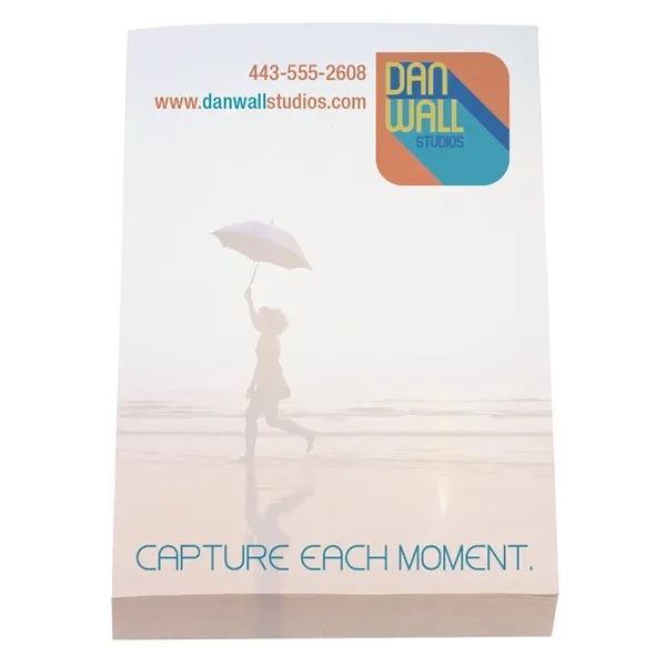 Souvenir® Sticky Note™ 2" x 3" Pad, 25 sheet... from ASI 40480 Koozie Group