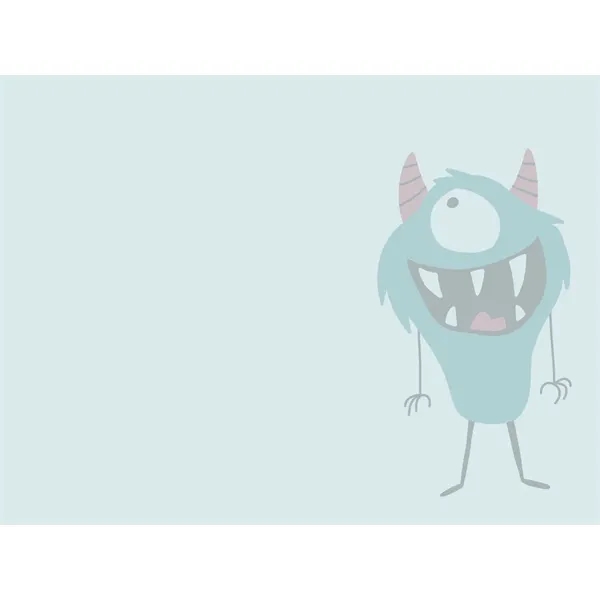 Souvenir® Sticky Note™ 4" x 3" Pad, 50 sheet... from ASI 40480 Koozie Group