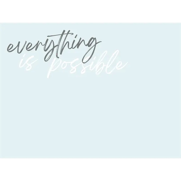 Souvenir® Sticky Note™ 4" x 3" Pad, 50 sheet... from ASI 40480 Koozie Group