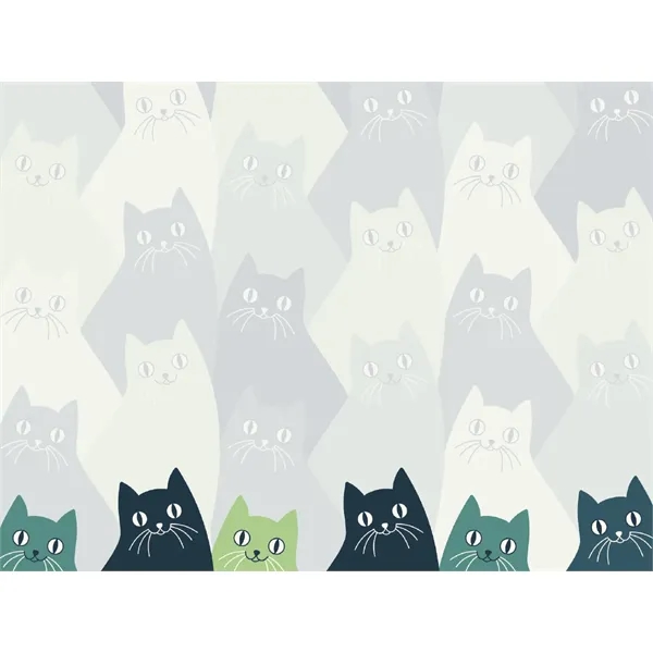 Souvenir® Sticky Note™ 4" x 3" Pad, 25 sheet... from ASI 40480 Koozie Group