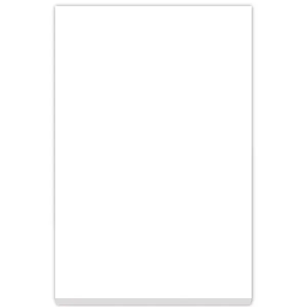 Souvenir® Sticky Note™ 4" x 6" Pad, 50 sheet... from ASI 40480 Koozie Group