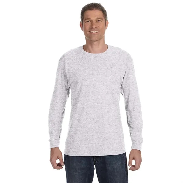 Gildan Heavy Cotton Long Sleeve T-Shirt... from ASI 30208 A P Specialties / AP Specialties