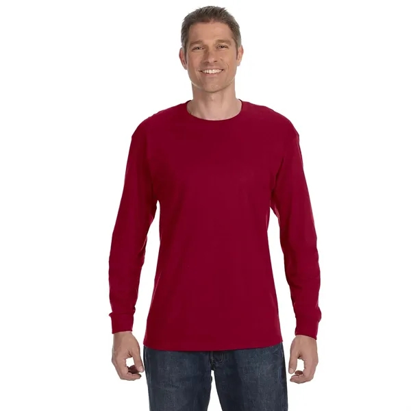 Gildan Heavy Cotton Long Sleeve T-Shirt... from ASI 30208 A P Specialties / AP Specialties