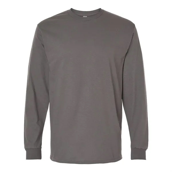 Gildan Heavy Cotton Long Sleeve T-Shirt... from ASI 30208 A P Specialties / AP Specialties