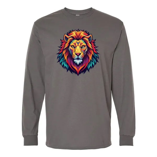 Gildan Heavy Cotton Long Sleeve T-Shirt... from ASI 30208 A P Specialties / AP Specialties