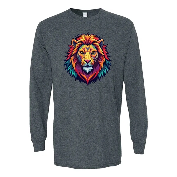 Gildan Heavy Cotton Long Sleeve T-Shirt... from ASI 30208 A P Specialties / AP Specialties