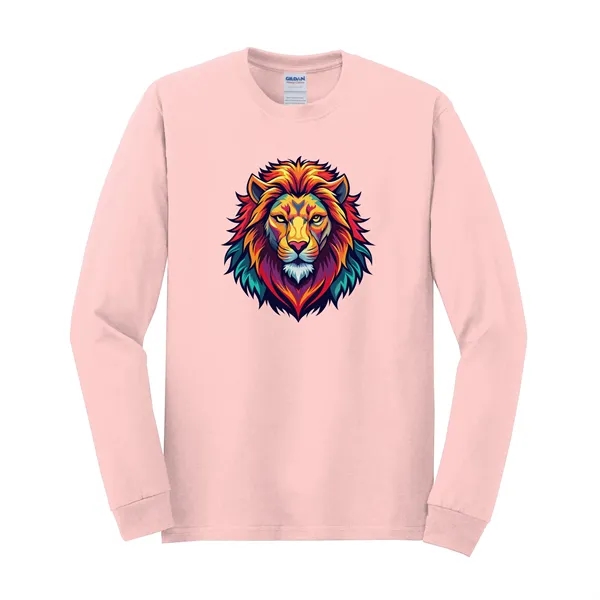 Gildan Heavy Cotton Long Sleeve T-Shirt... from ASI 30208 A P Specialties / AP Specialties