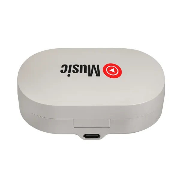 AI Translation Earbuds... from ASI 46755 Cosmo Promos