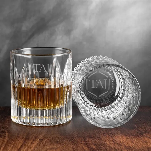 The Torlundy Whiskey Taster 8.5oz is a refined glass designed to... from ASI 84592 St Regis Group