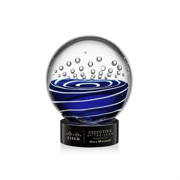 Tranquility Award on Stanrich Base - Black... from ASI 84592 St Regis Group / St Regis