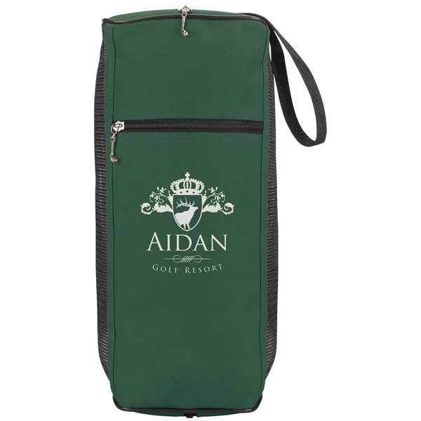 Golf Mesh Shoe Bag... from ASI 40480 Koozie Group / Norwood